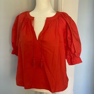 Ulla Johnson Coral Women's Top